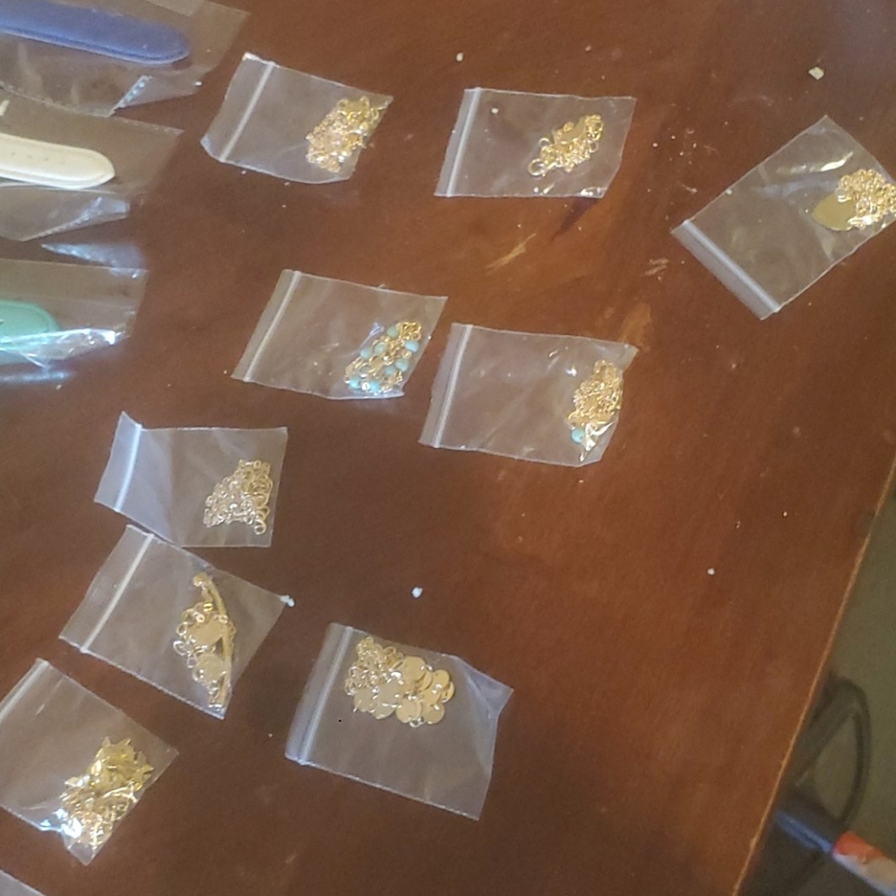 Anklets - Picture 2 of 3